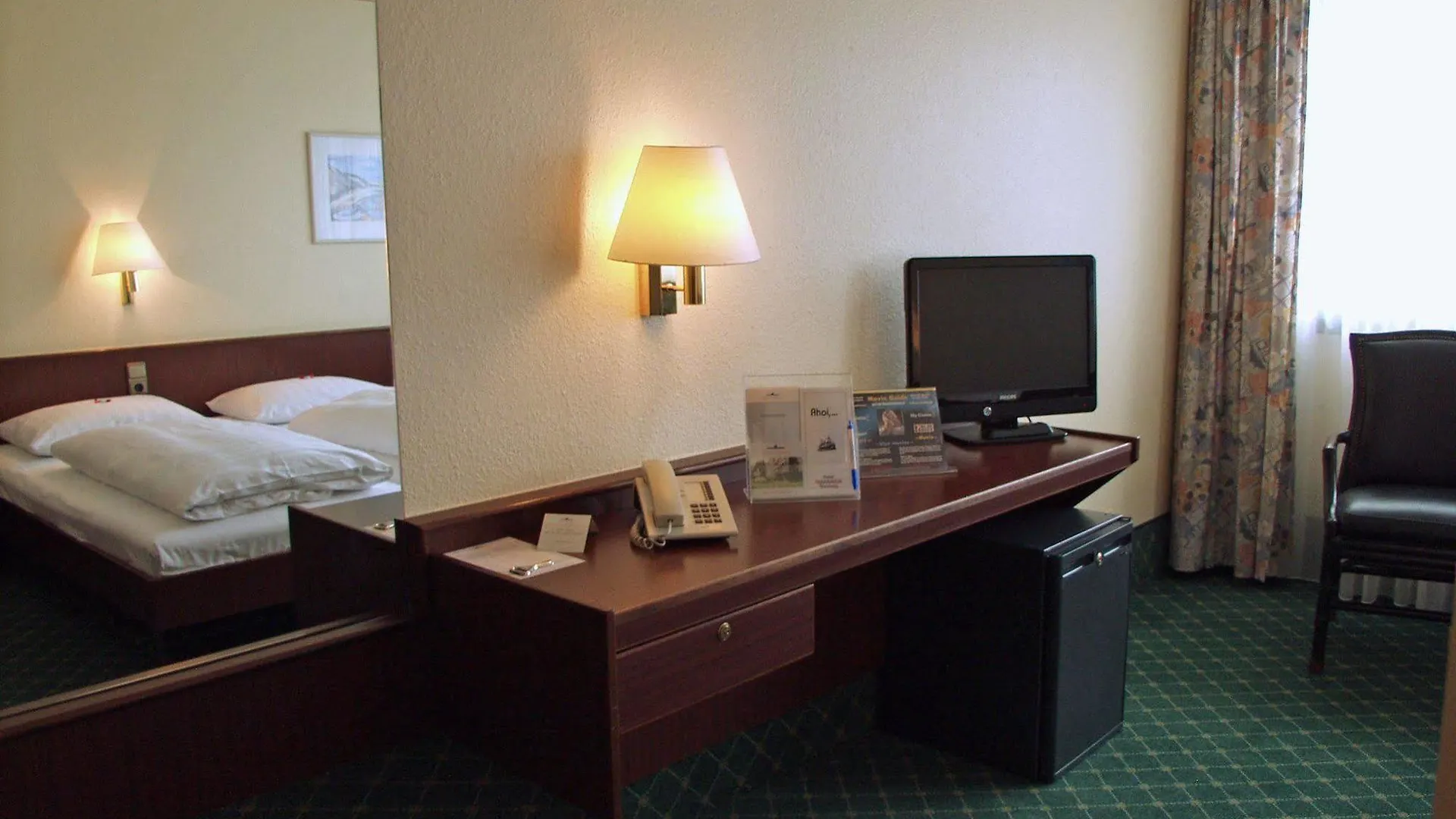 Hotel Helgoland Hamburg