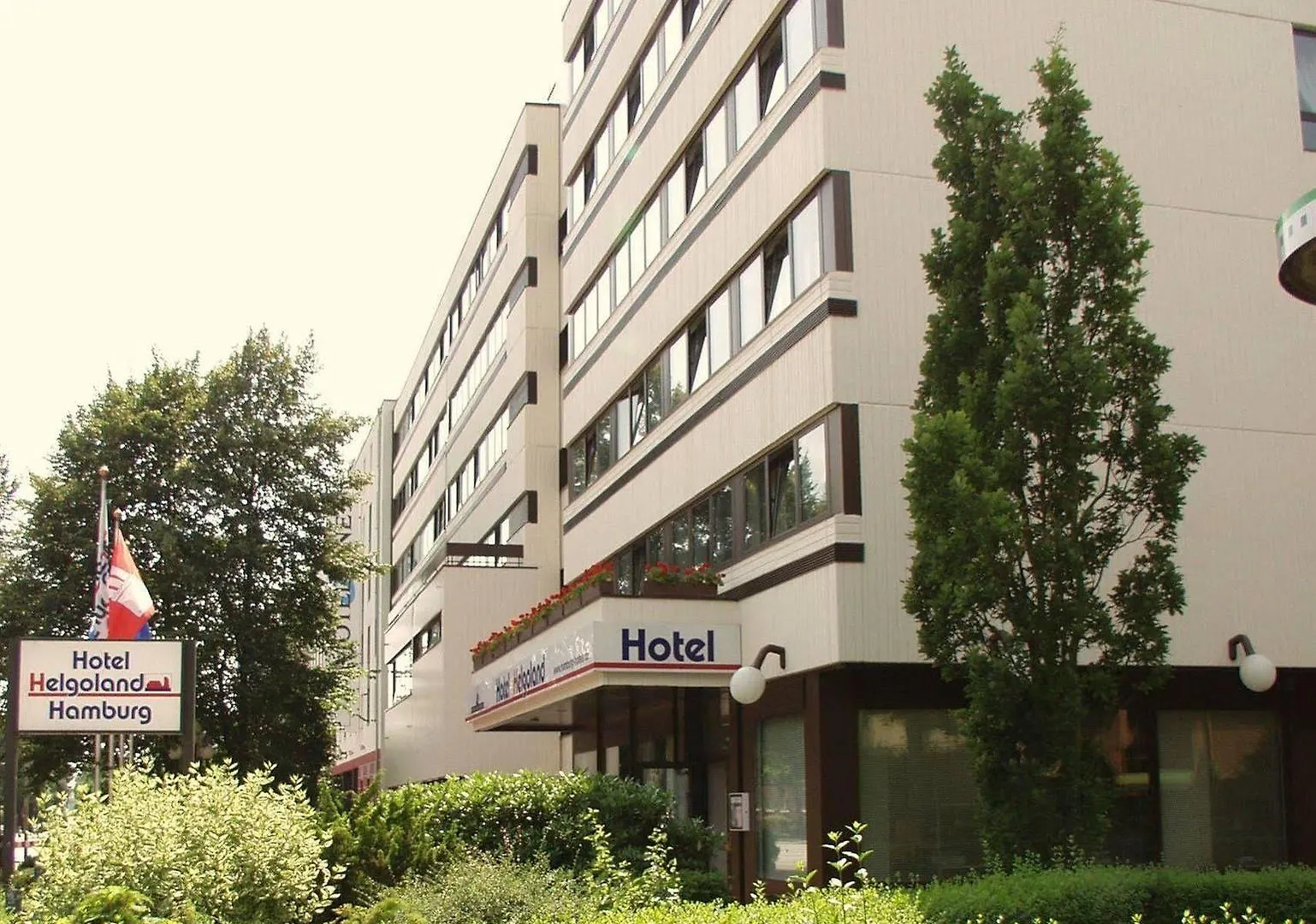 Hotel Helgoland Hamburg Deutschland
