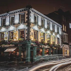 The Norseman Temple Bar 3* Dublin