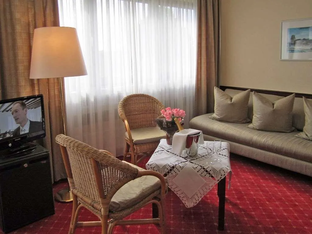 Hotel Helgoland Hamburg 3*,