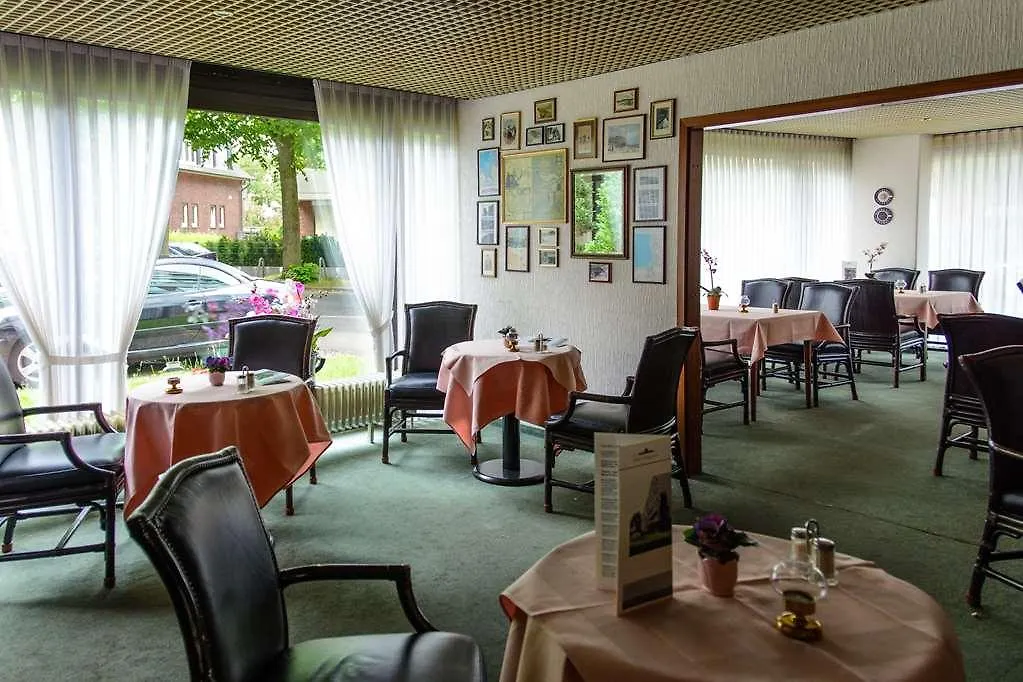 Hotel Helgoland Hamburg 3*,  Germany