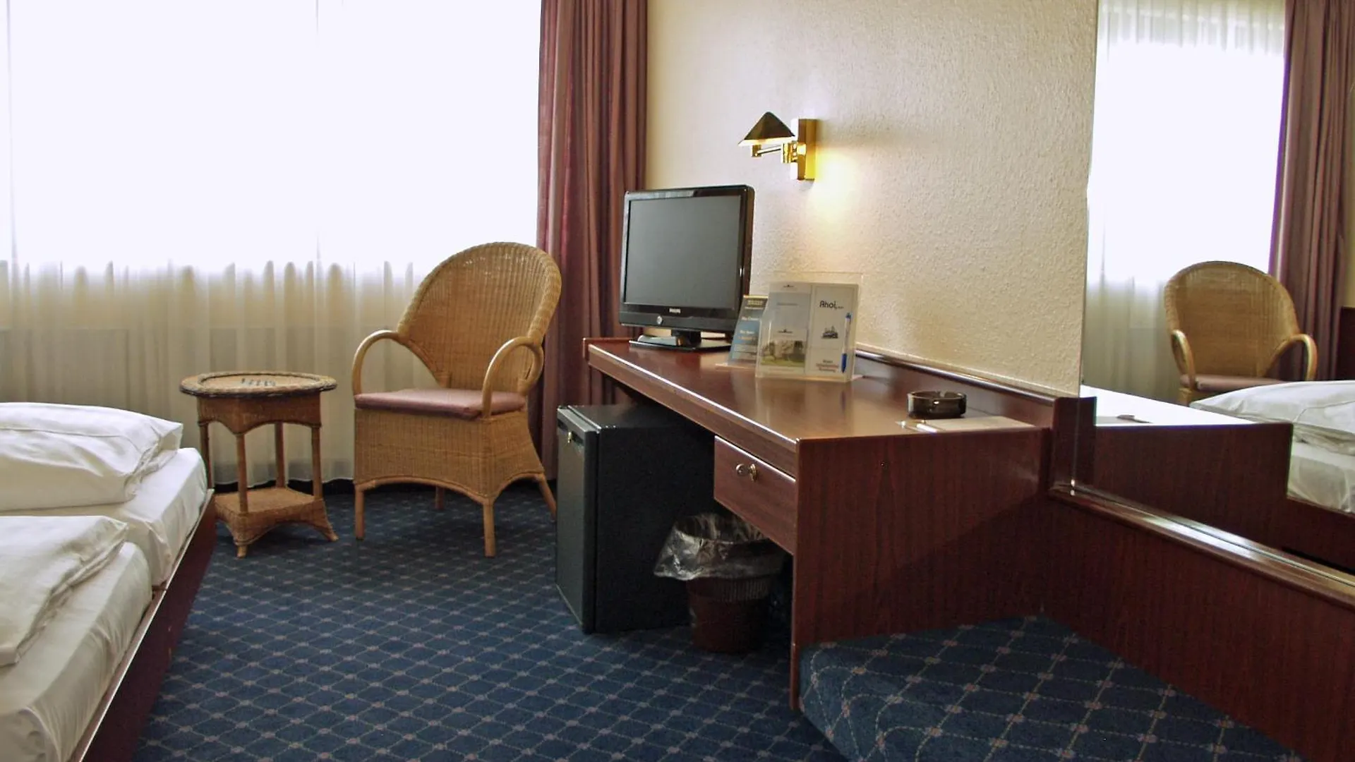 Hotel Helgoland Hamburg