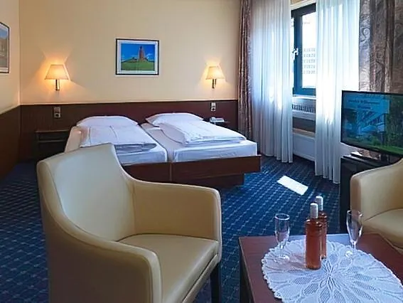 Hotel Helgoland Hamburg