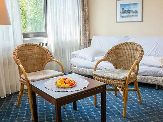***  Hotel Helgoland Hamburg Germany