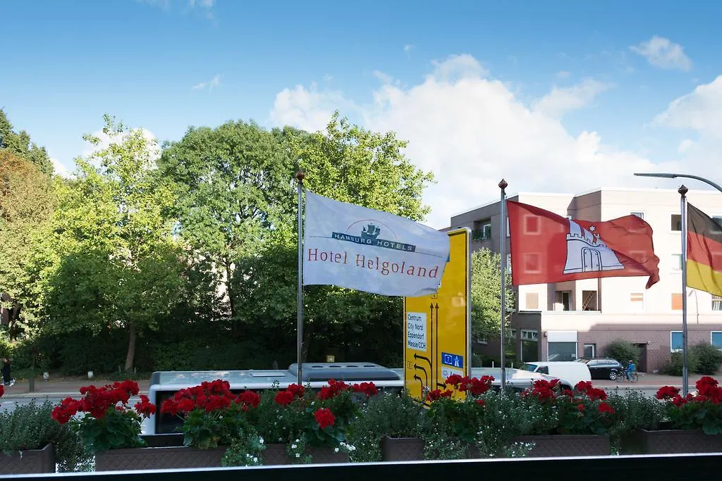 ***  Hotel Helgoland Hamburg Germany