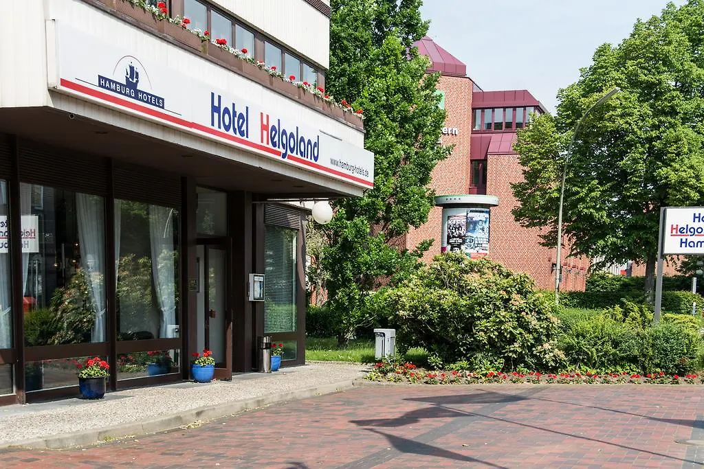 Hotel Helgoland Hamburg 3*,