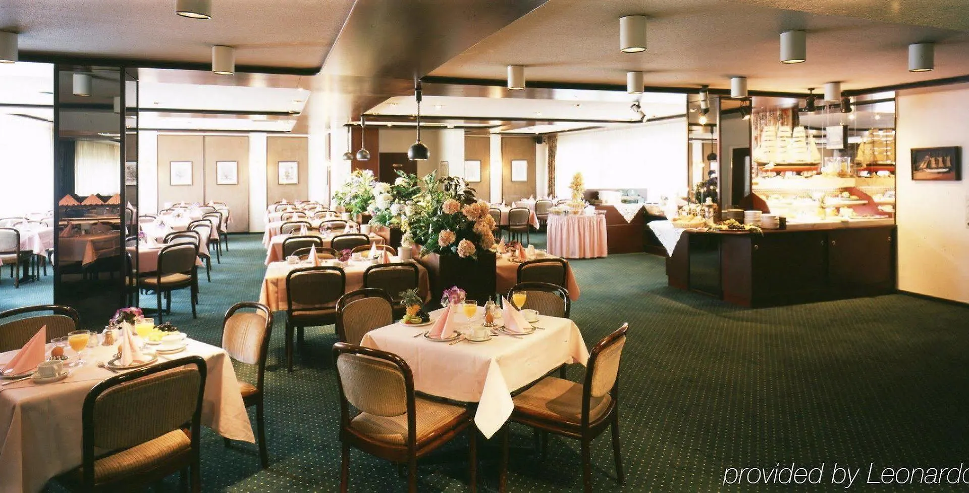 Hotel Helgoland Hamburg