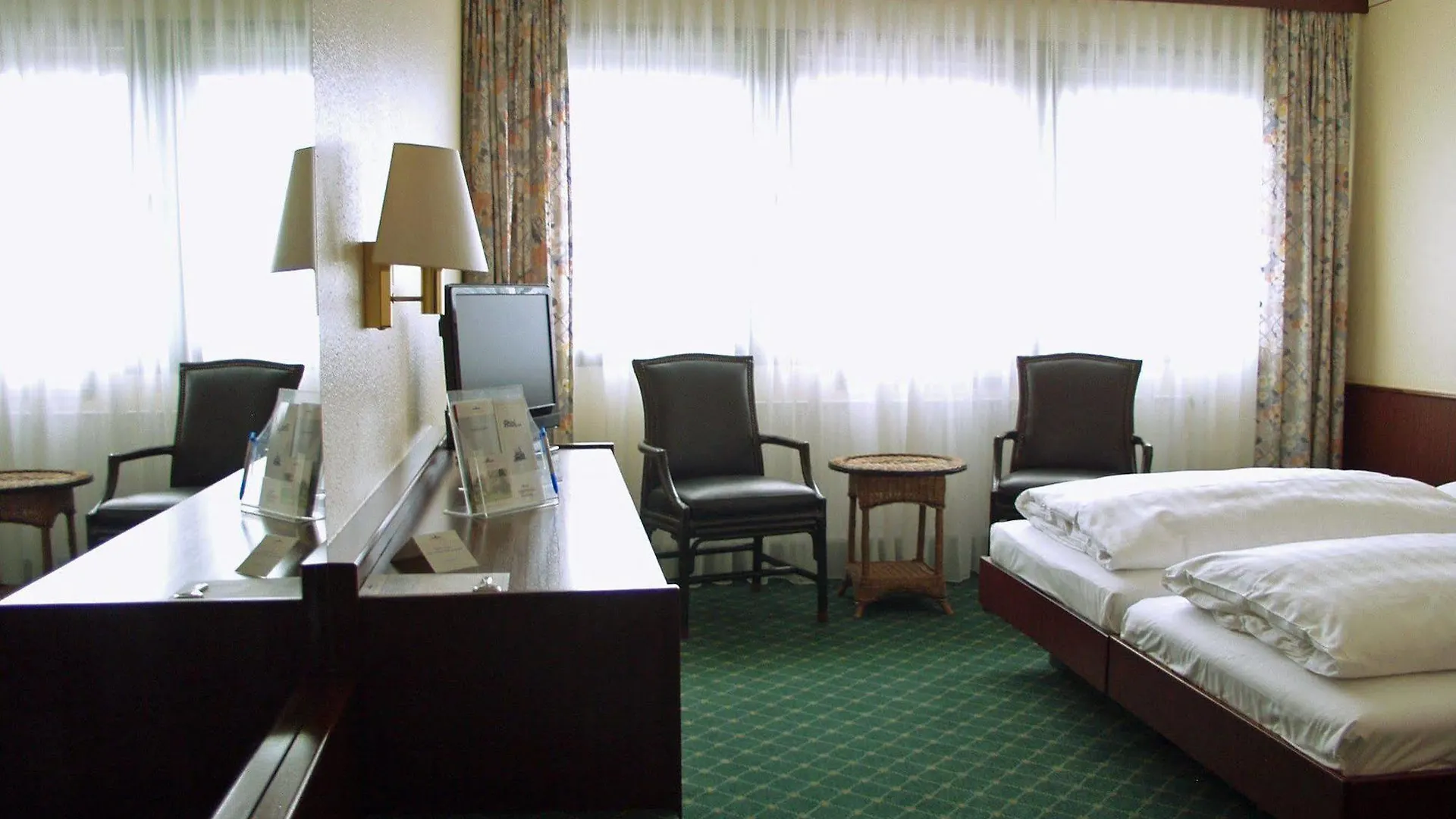 Hotel Helgoland Hamburg Germany