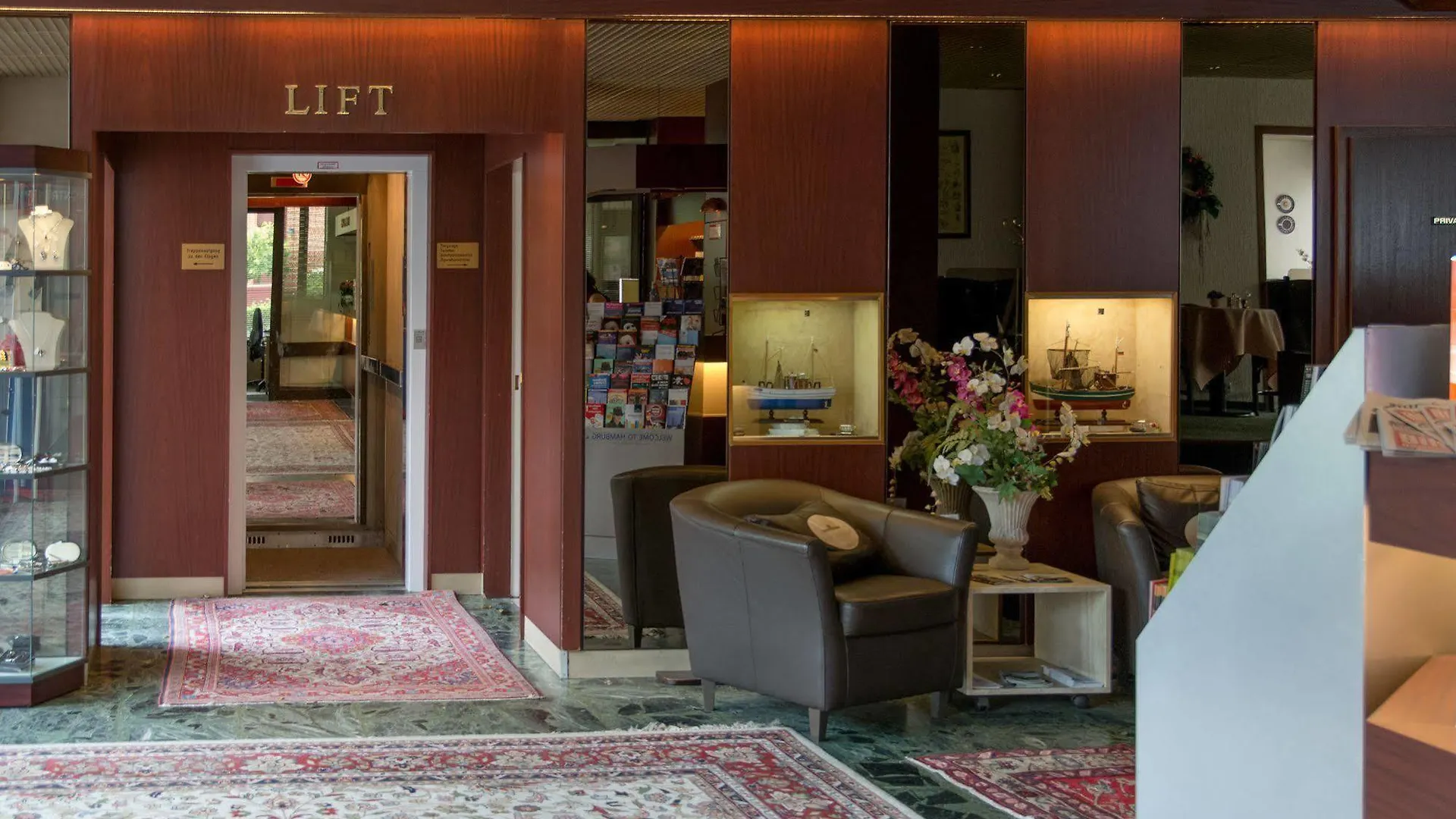 Hotel Helgoland Hamburg