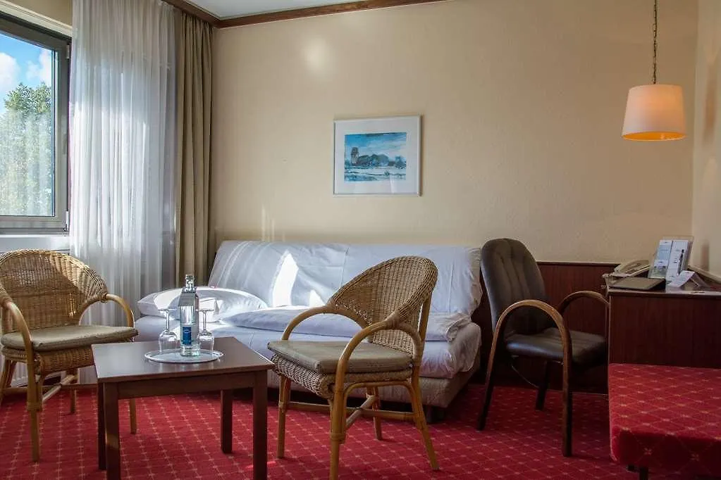 Hotel Helgoland Amburgo