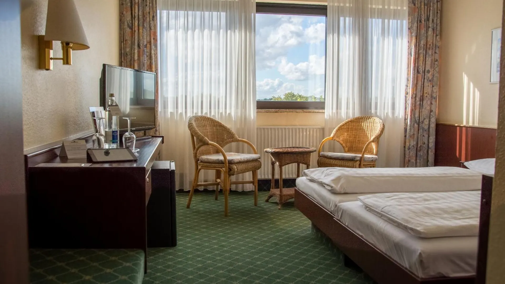 Hotel Helgoland Amburgo