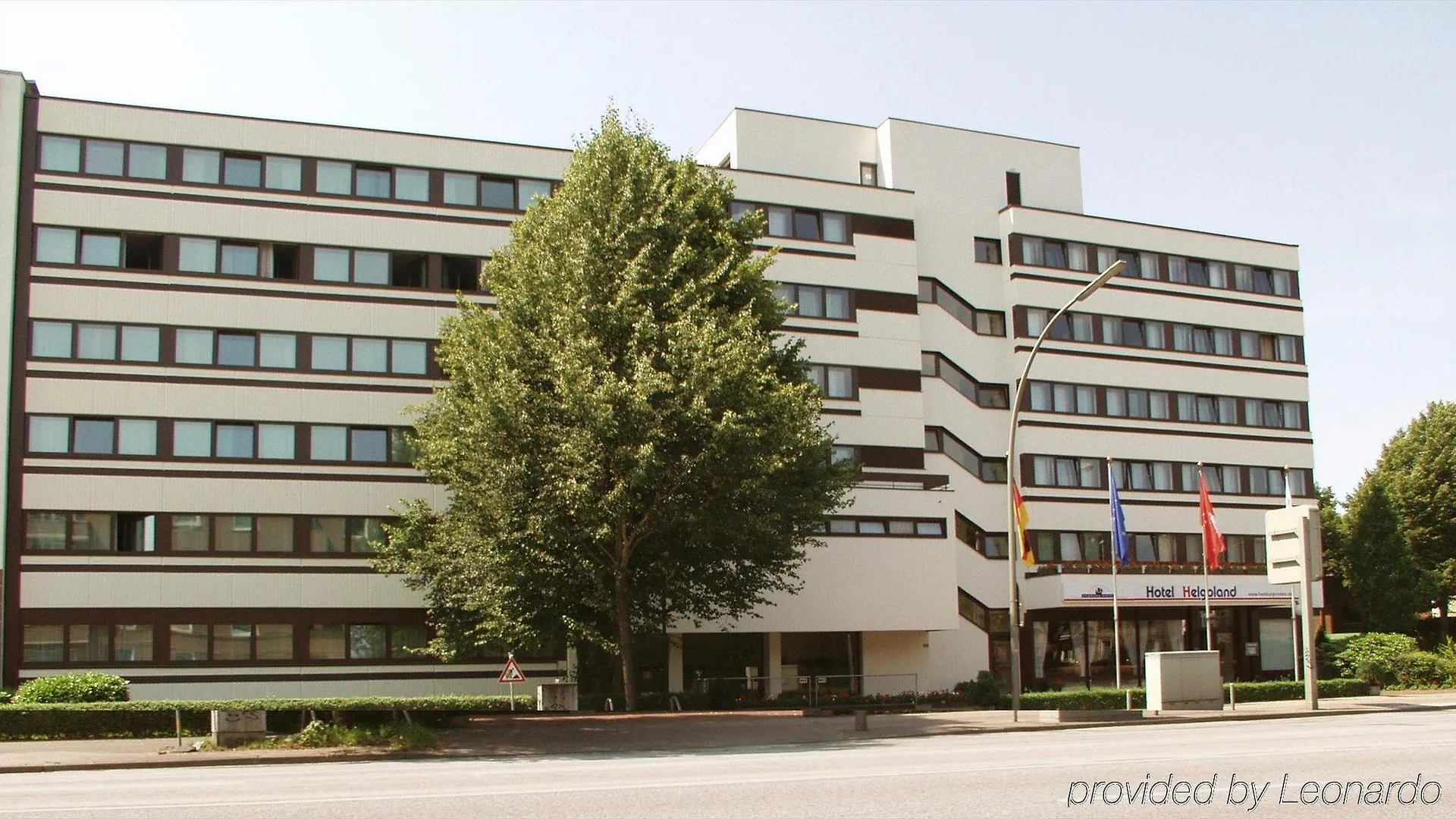 赫尔格兰岛酒店 汉堡