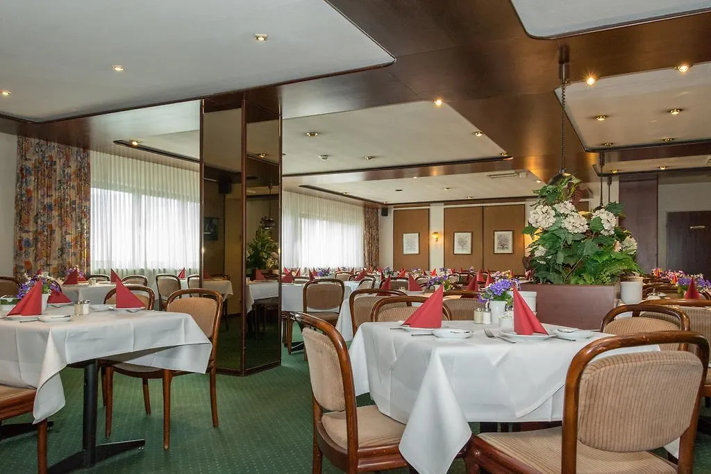 Hotel Helgoland Amburgo