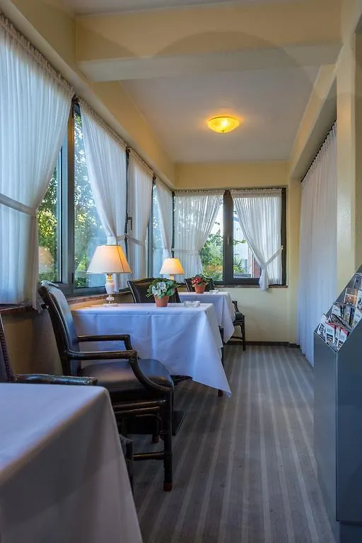 Hotel Helgoland Amburgo