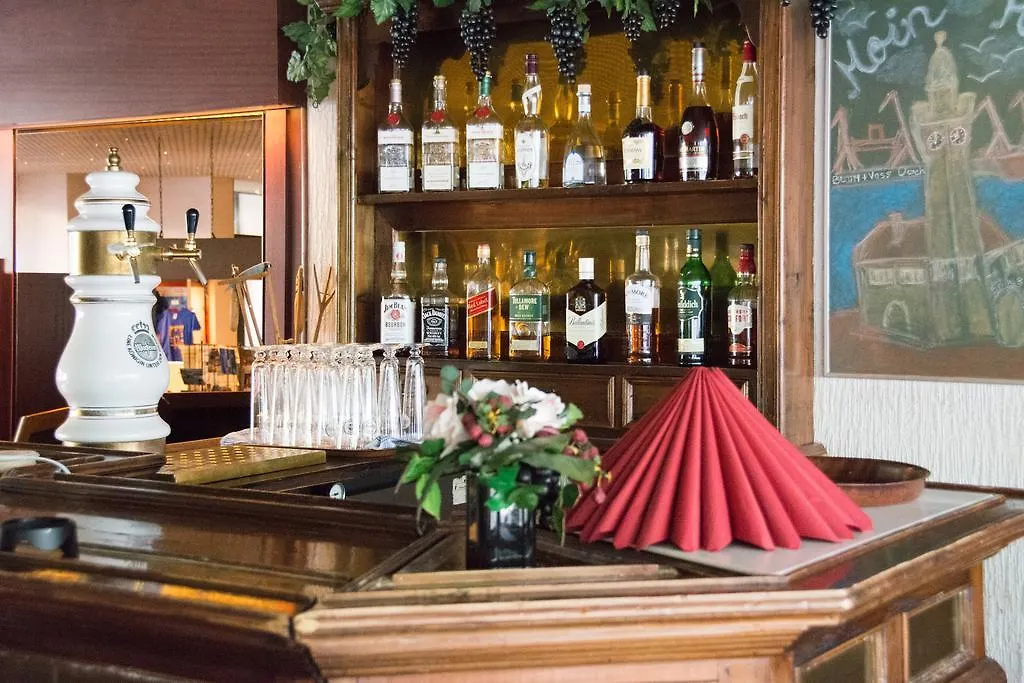 Hotel Helgoland Amburgo