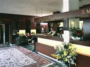 赫尔格兰岛酒店 汉堡 酒店
