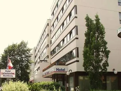 Hotel Helgoland Amburgo