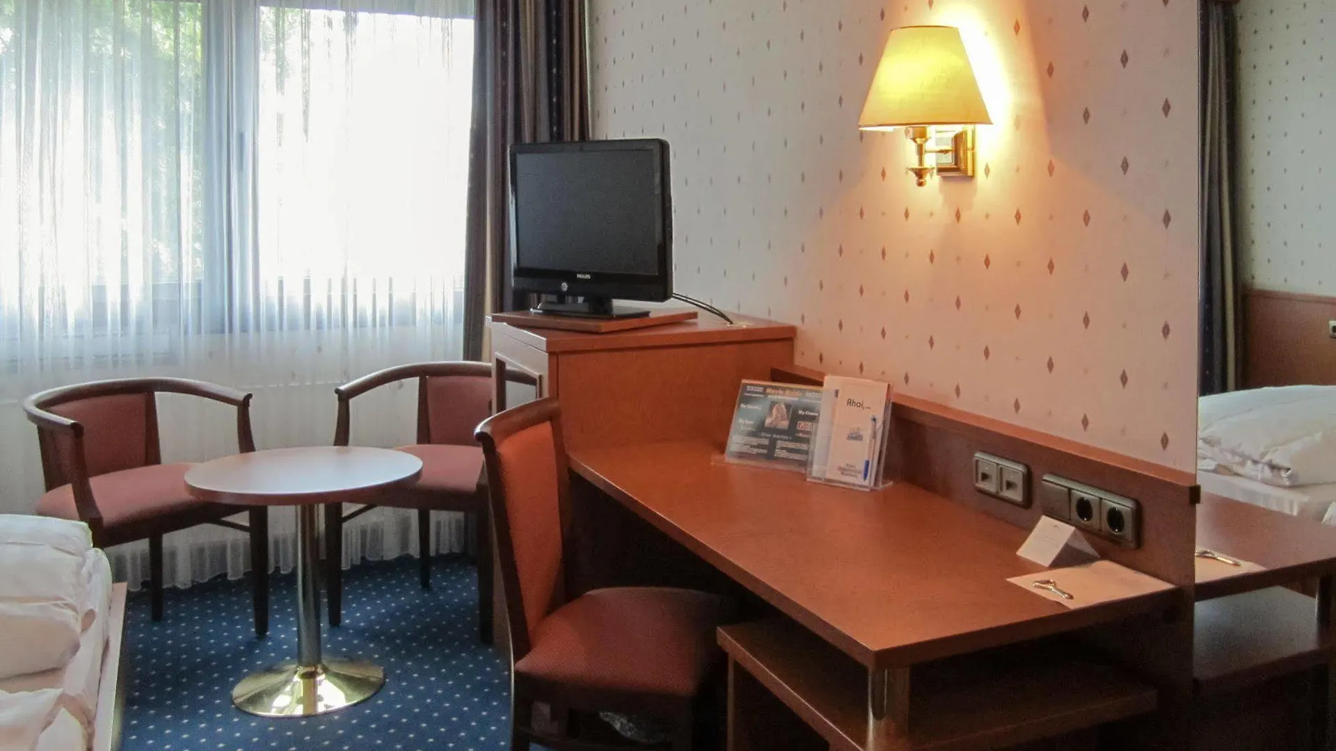 Hotel Helgoland Amburgo 3*,  Germania