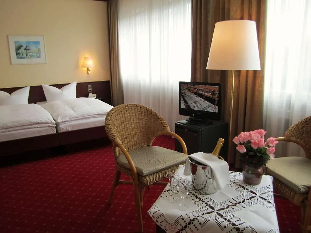Hotel Helgoland Amburgo