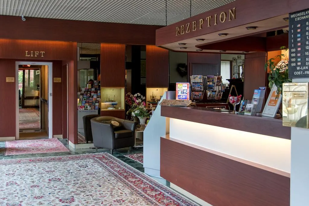 Hotel Helgoland Hamburg